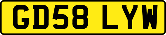GD58LYW