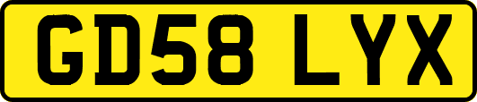 GD58LYX