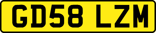 GD58LZM