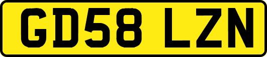 GD58LZN