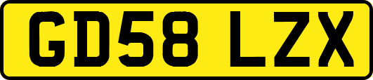GD58LZX