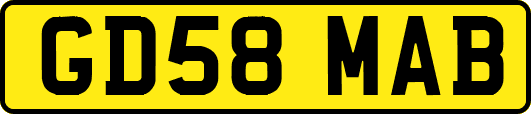 GD58MAB