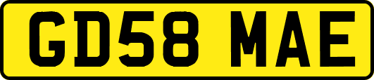 GD58MAE