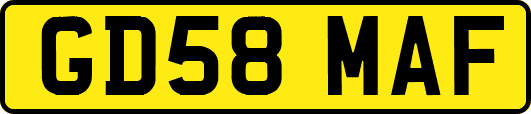 GD58MAF