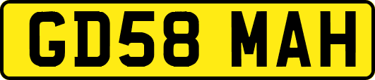GD58MAH