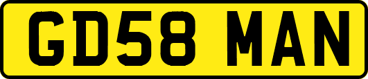 GD58MAN