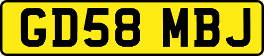 GD58MBJ