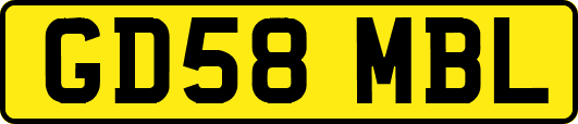 GD58MBL