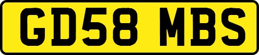 GD58MBS