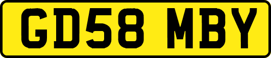 GD58MBY