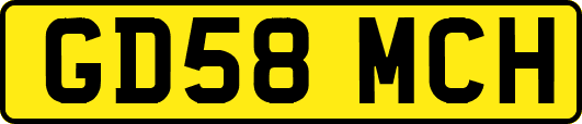 GD58MCH