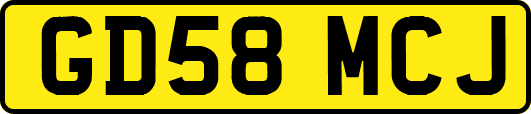 GD58MCJ