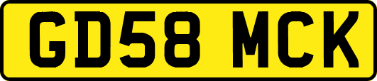 GD58MCK