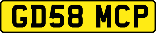 GD58MCP