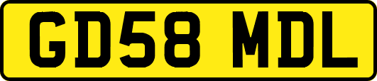 GD58MDL