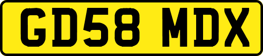 GD58MDX