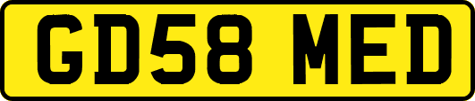 GD58MED