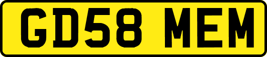 GD58MEM