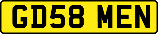 GD58MEN