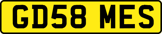 GD58MES