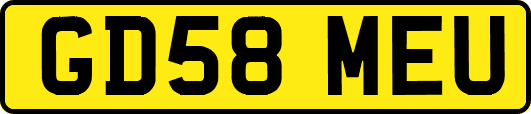 GD58MEU