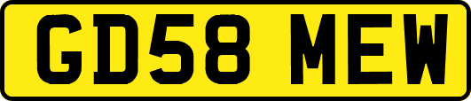 GD58MEW