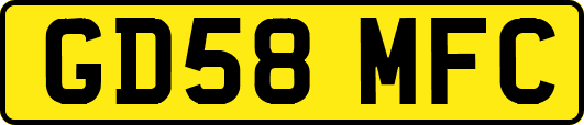 GD58MFC