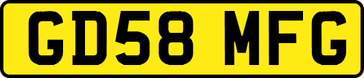 GD58MFG