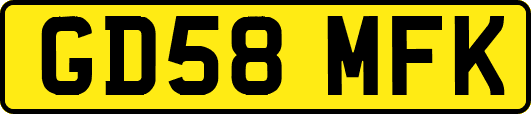 GD58MFK