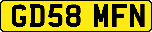 GD58MFN