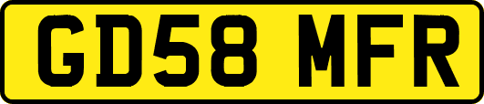GD58MFR