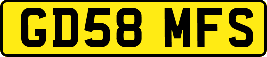 GD58MFS