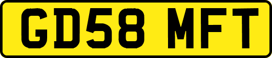 GD58MFT