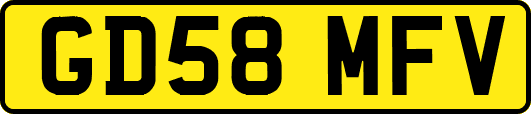 GD58MFV