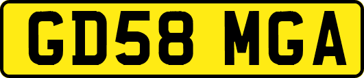 GD58MGA