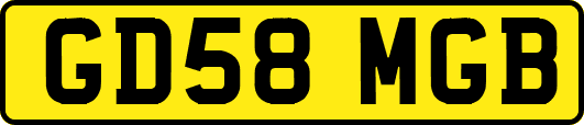 GD58MGB
