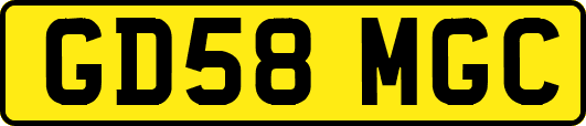 GD58MGC