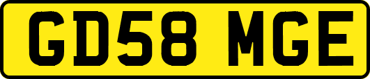 GD58MGE