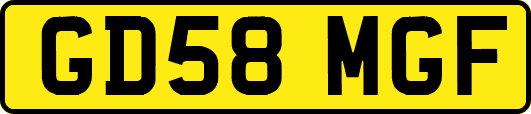 GD58MGF