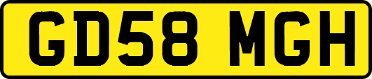 GD58MGH
