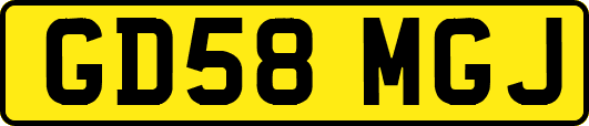 GD58MGJ