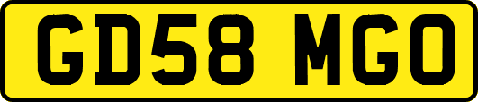 GD58MGO