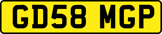 GD58MGP