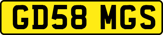 GD58MGS