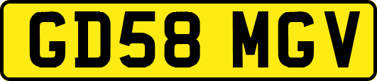 GD58MGV