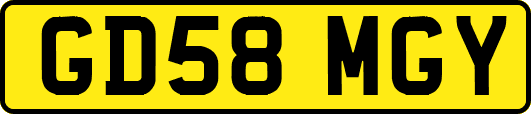 GD58MGY