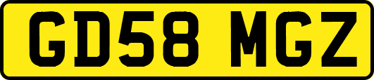 GD58MGZ