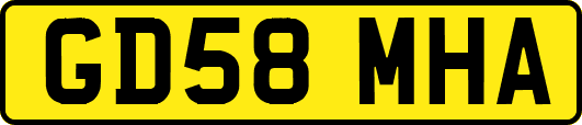 GD58MHA