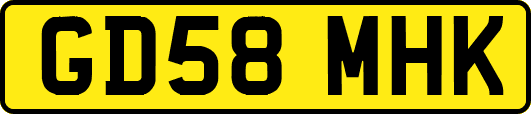 GD58MHK