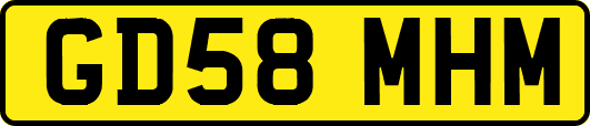 GD58MHM